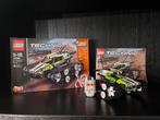 Lego Technic 42065 Bestuurbare Auto, Ophalen of Verzenden, Zo goed als nieuw, Complete set, Lego