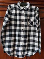 FLANEL BLOUSE ZGAN, Ophalen of Verzenden, Zo goed als nieuw, Meisje, Overhemd of Blouse