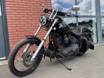 Harley Davidson Chopper FXSTB Night Train Softtail Audio Led, Sportuitlaat, 1338 cc, Chopper, Bedrijf