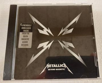 Metallica CD Beyond Magnetic 1e persing uit 2012 NIEUW ! beschikbaar voor biedingen