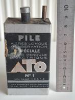 originele ATO zink-koolstof battery - accu nr 1, Ophalen of Verzenden