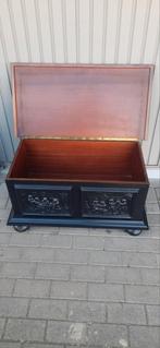 dekenkist afmeting 93x48x46.5 te gebruiken voor van alles, Minder dan 50 cm, Gebruikt, 50 tot 100 cm, Ophalen of Verzenden