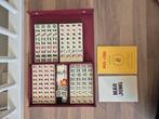 Mahjong, Hobby en Vrije tijd, Een of twee spelers, Ophalen of Verzenden, Gebruikt, Onbekend