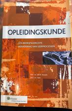 J.W.M. Kessels - Opleidingskunde, Boeken, Ophalen of Verzenden, Zo goed als nieuw, J.W.M. Kessels; C.A. Smit