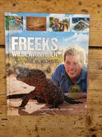 Freeks Wilde Avonturen, Boeken, Ophalen, Gelezen, Freek Vonk, Non-fictie