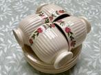 Kopjes Wedgwood Edme Rosalind, Huis en Inrichting, Keuken | Servies, Gebruikt, Ophalen of Verzenden, Wedgwood, Kop(pen) en/of Schotel(s)