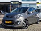 Kia Picanto 1.0 CVVT BusinessLine |AIRCO|BLUETOOTH|LMV|CDV, Euro 5, Stof, Gebruikt, Huisgarantie