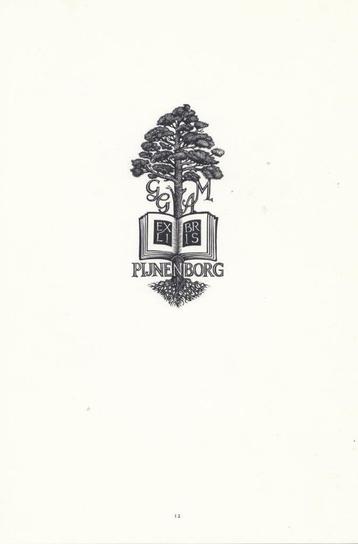 Ex Libris beschikbaar voor biedingen