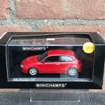 1:43 MINICHAMPS ALFA ROMEO 147 ………. 40,-, Hobby en Vrije tijd, Modelauto's | 1:43, Ophalen of Verzenden, Zo goed als nieuw, Auto