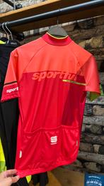 Sportful Kinder race shirt fiets maat 164, Via Guglielmo Marconi 81/83 - 32030 Fonzaso, Sportful, Nieuw, Overige maten