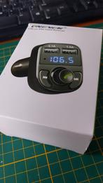 FM transmitter, Ophalen of Verzenden, Zo goed als nieuw