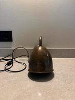Koperen wandlampje Pagter Middelburg - met deukje, Ophalen of Verzenden, Gebruikt, Metaal, Minder dan 50 cm