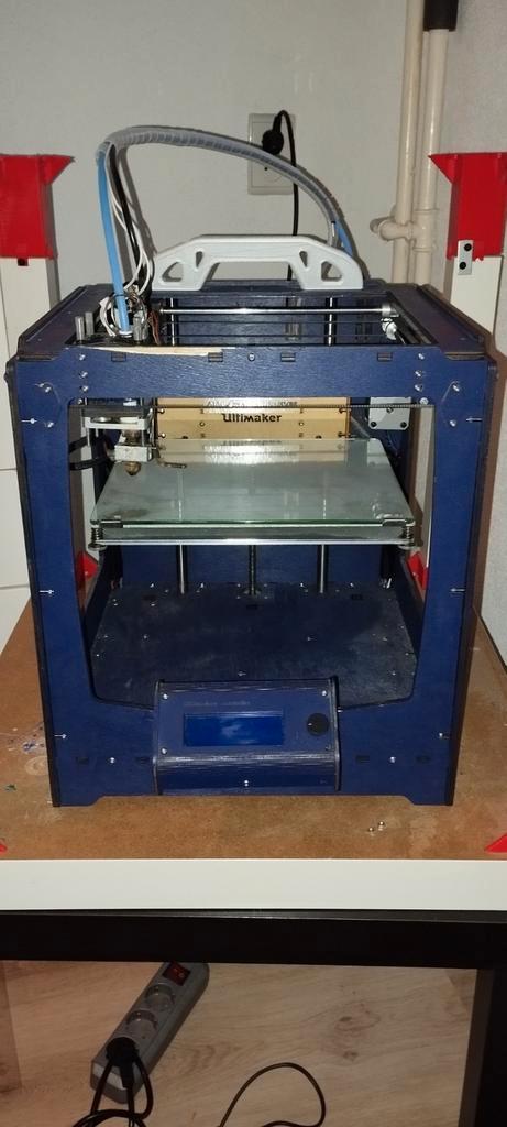 Ultimaker Original voor onderdelen, Computers en Software, 3D Printers, Niet werkend, Ophalen