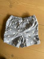 Petit Bateau zwembroek maat 6M/ 68 blauw met sterren, Ophalen of Verzenden, Zo goed als nieuw, Jongetje, Zwembroek
