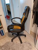 gratis gamestoel, Huis en Inrichting, Ophalen, Gebruikt, Zwart