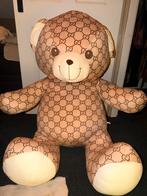 XXL Gucci Beer - Knuffelbeer, Kinderen en Baby's, Speelgoed | Knuffels en Pluche, Ophalen of Verzenden, Zo goed als nieuw, Beer