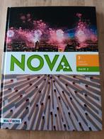 NOVA NASK 2 - 3 VMBO-GT Handboek, VMBO, Natuurkunde, Ophalen of Verzenden, Zo goed als nieuw