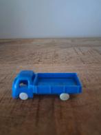 Plastic jaren 60 bus/vrachtwagen tw83, Antiek en Kunst, Antiek | Speelgoed, Ophalen of Verzenden