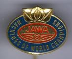 JAWA machines of world champions koper speldje ( G_051 ), Verzamelen, Speldjes, Pins en Buttons, Verzenden, Nieuw, Transport, Speldje of Pin