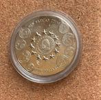 Munt - Liberia 5 dollars 2003 New Vatican coins., Postzegels en Munten, Munten | Afrika, Ophalen of Verzenden, Overige landen