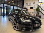 Audi A1 Sportback 1.2 TFSI S-line Xenon verlichting Boordcom, Auto's, Voorwielaandrijving, 86 pk, Zwart, 4 cilinders