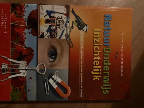 Natuuronderwijs inzichtelijk, Boeken, Studieboeken en Cursussen, Nieuw, HBO, Beta, Ophalen of Verzenden