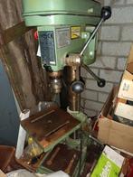Huvema hu13g. Boordiepte 60 mm 13mm...incl klein tafeltje, Doe-het-zelf en Verbouw, Ophalen, Zo goed als nieuw, 600 watt of meer