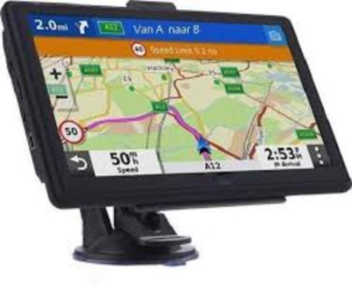Navigatie reparatie, Auto diversen, Autonavigatie, Gebruikt, Ophalen