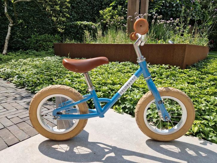 veloretti loopfiets, Fietsen en Brommers, Fietsen | Kinderfietsjes, Minder dan 16 inch, Ophalen of Verzenden