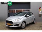 Ford Fiesta 1.0 Style Ultimate (bj 2017), Auto's, Voorwielaandrijving, Stof, Gebruikt, 525 kg