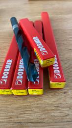 Dormer 5 staalboren 13.5 mm A100 Din 338 nieuw, Auto diversen, Ophalen of Verzenden, Nieuw