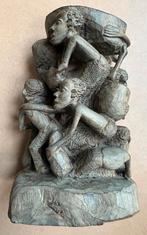 Fraaie Makonde levensboom, Afrika, Ophalen of Verzenden