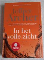 In het volle zicht - Jeffrey Archer, Ophalen, Nieuw