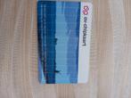OV chipkaart, Tickets en Kaartjes, Trein, Bus en Vliegtuig, Eén persoon, Bus, Metro of Tram, Nederland, Overige typen