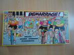 Demarrage, bordspel wielrennen, Jumbo compleet en zgan, Een of twee spelers, Ophalen of Verzenden, Zo goed als nieuw, Jumbo