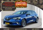 Renault Mégane 1.2 TCe GT-Line|132PK|LED|TREKHAAK|KETTING V, Auto's, Voorwielaandrijving, Stof, Gebruikt, 4 cilinders