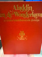 Aladdin en de Wonderlamp - Wereldberoemde Sprookjes, Boeken, Sprookjes en Fabels, Ophalen of Verzenden, Zo goed als nieuw
