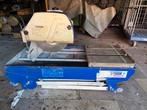smg ts 350 f tegelzaagmachine, Ophalen, Zo goed als nieuw, 1200 watt of meer, 70 mm of meer