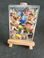 Cramorant 176 /167 Pokémon Twilight Masquerade, Ophalen of Verzenden, Zo goed als nieuw, Losse kaart