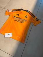 Voetbalshirt real madrid guler orgineel maat 140, Ophalen of Verzenden, Zo goed als nieuw, Jongen of Meisje
