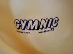 Gymnic fitnessbal - stabiliteitstraining, Ophalen of Verzenden, Zo goed als nieuw, Benen, Fitnessbal