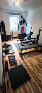 Gym, Sport en Fitness, Borst, Ophalen of Verzenden