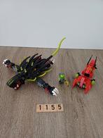 Lego Atlantis Shadow Snapper 8079, Ophalen of Verzenden, Gebruikt