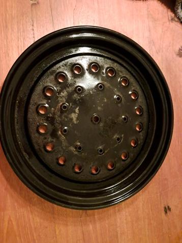 Cadac skottelbraai vetopvangbak.
 beschikbaar voor biedingen