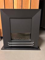 Gashaard Dru Deco matzwart, Ophalen, Gebruikt, Vrijstaande haard, Gashaard