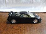 modelauto 1:18 Bugatti EB 110 1991, Bburago, zonder doos, Ophalen of Verzenden, Zo goed als nieuw, Bburago