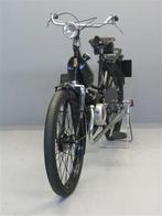 Burgers 1934 100cc JLO tweetakt gemotoriseerd fietsframe, Fietsen en Brommers, Ophalen, Overige merken