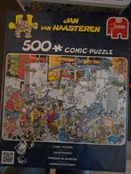 Jan van Haasteren Snoepfabriek 500 stukjes, Ophalen of Verzenden, 500 t/m 1500 stukjes