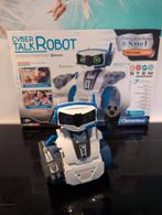 Cyber Talk Robot - Clementoni - Nieuw in doos!, Ophalen of Verzenden, Nieuw, Elektronica, Met geluid