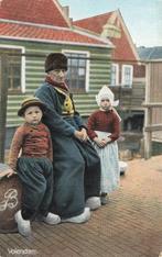 Volendam, klederdracht, Ophalen of Verzenden, Voor 1920, Ongelopen, Noord-Holland